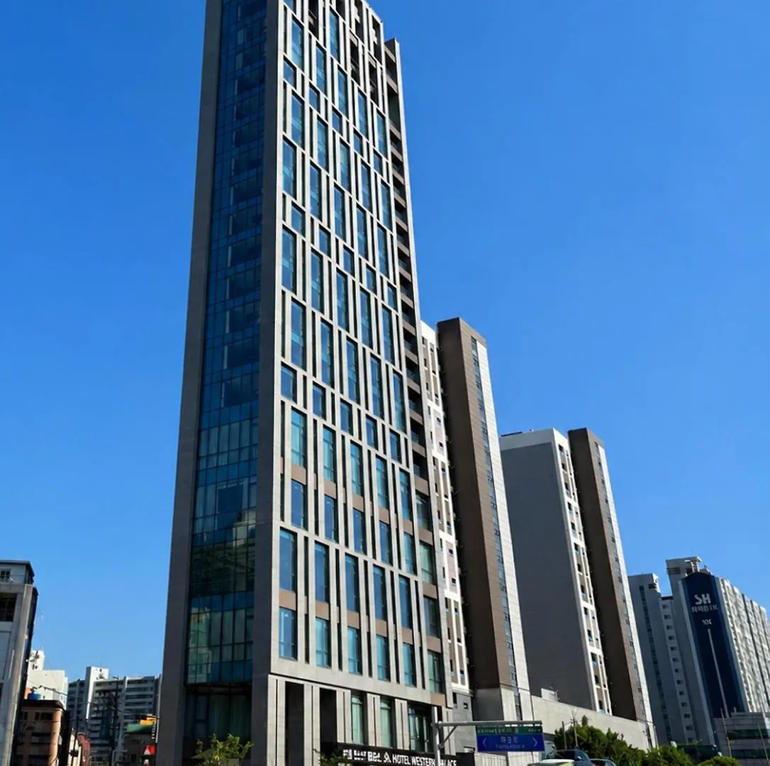 Western Palace Hotel Incheon