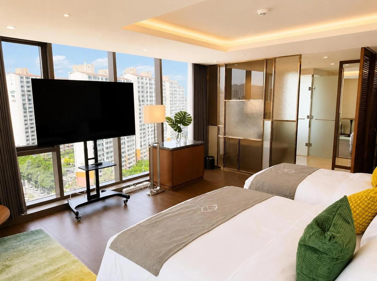 Western Palace Hotel Incheon