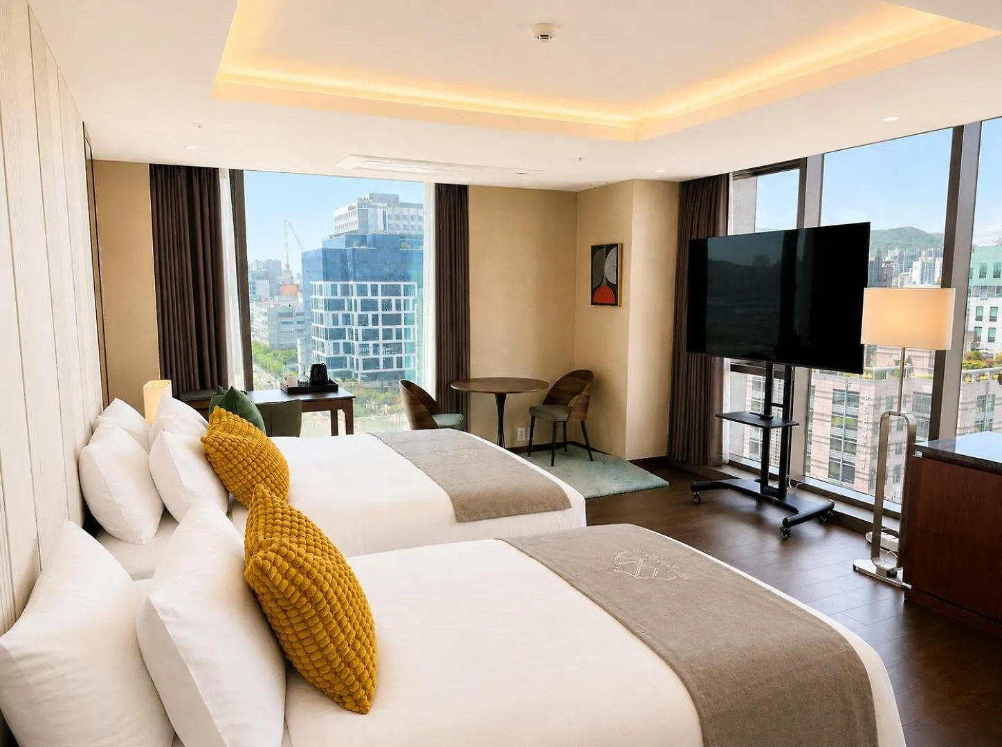 Western Palace Hotel Incheon Korsel