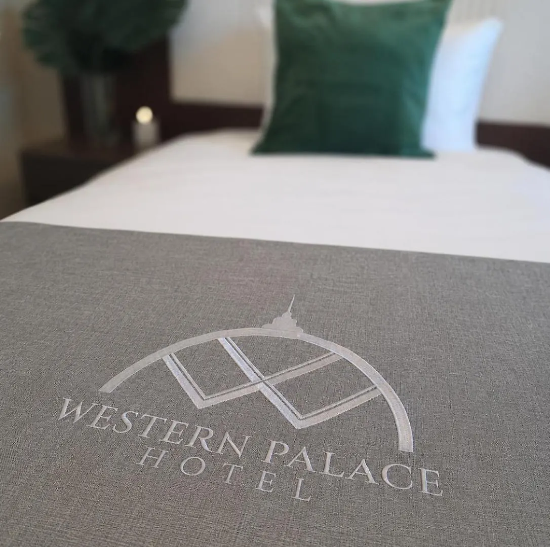 ****  Western Palace Hotel Incheon Korsel