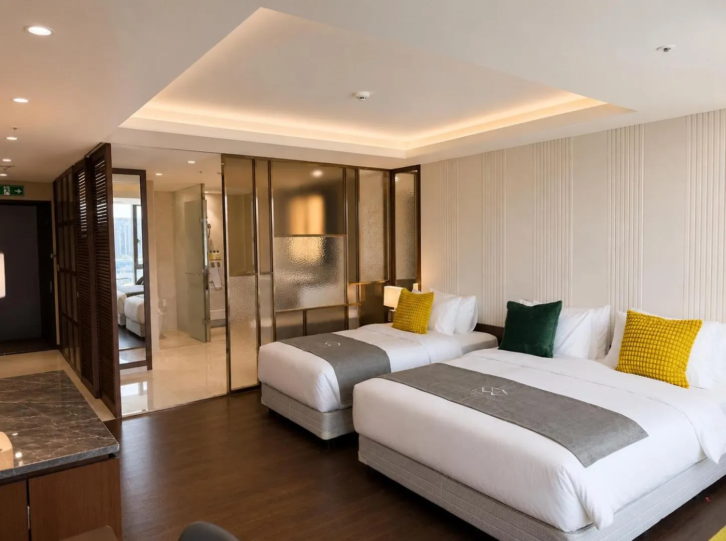 Western Palace Hotel Incheon 4*,  Korsel