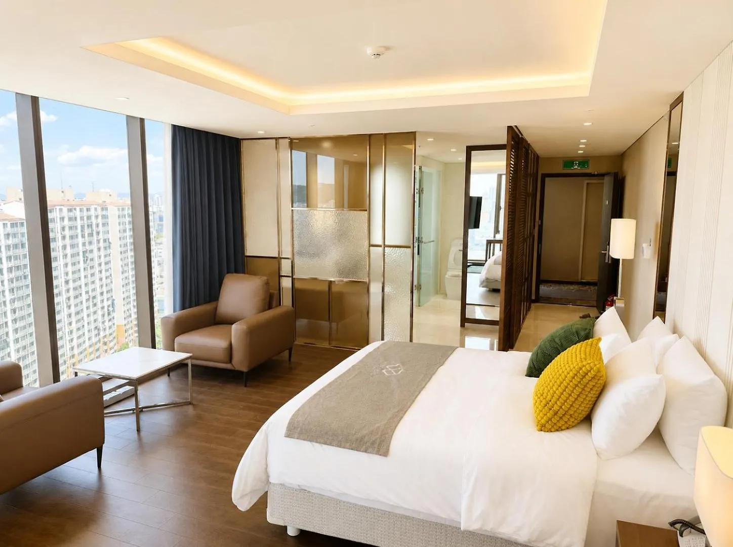 Western Palace Hotel Incheon