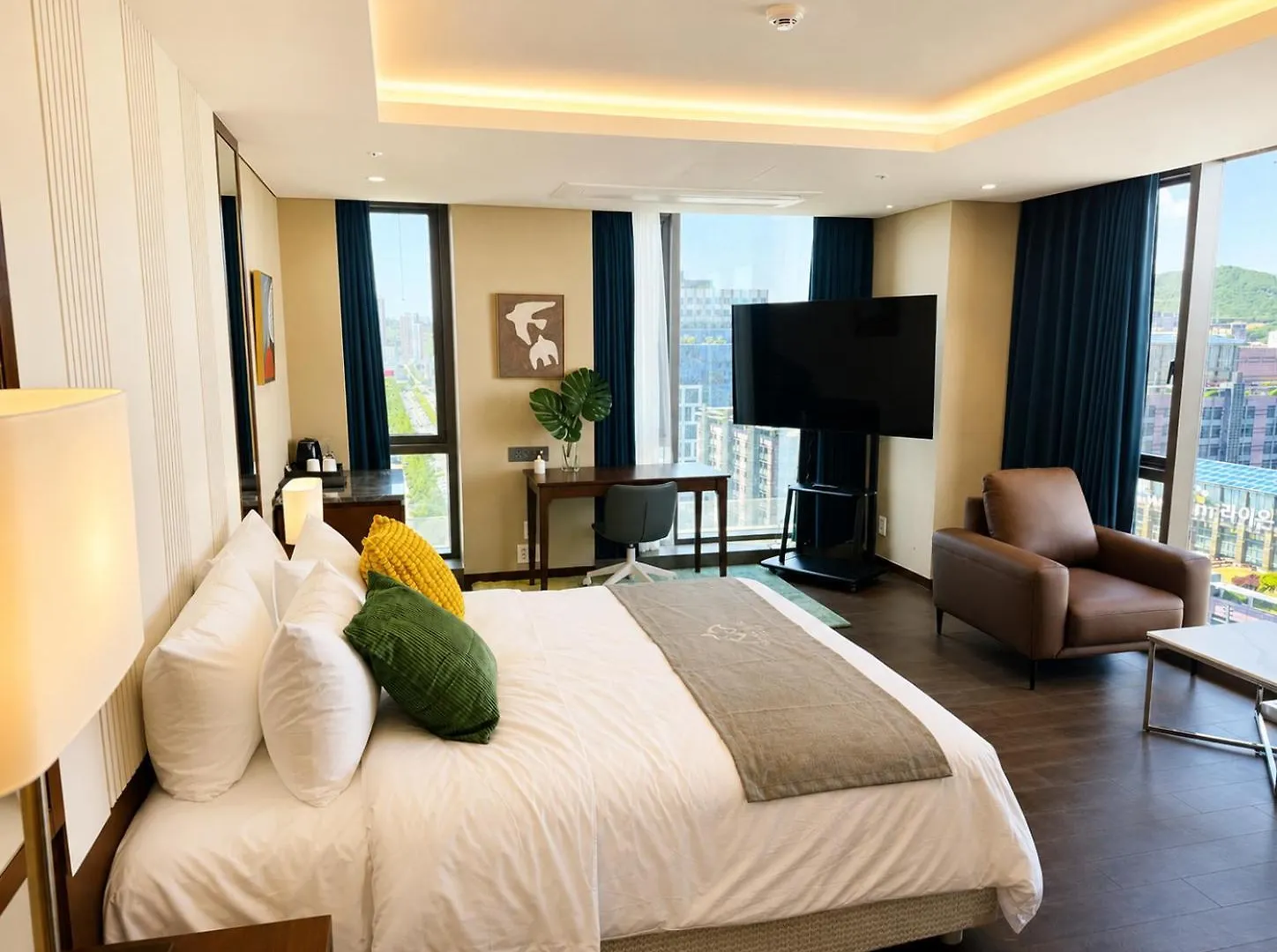 ****  Western Palace Hotel Incheon Korsel