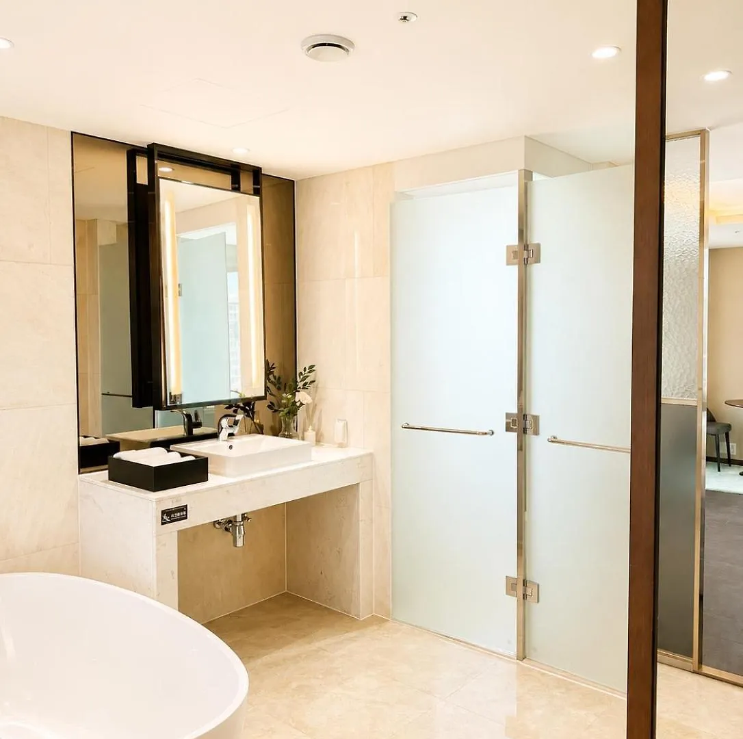 Western Palace Hotel Incheon