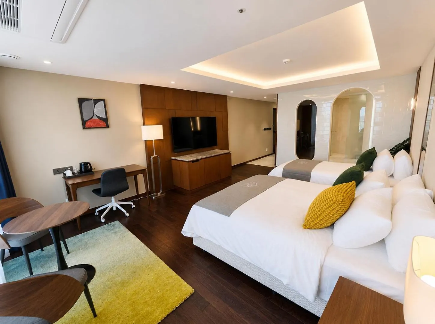 Western Palace Hotel Incheon
