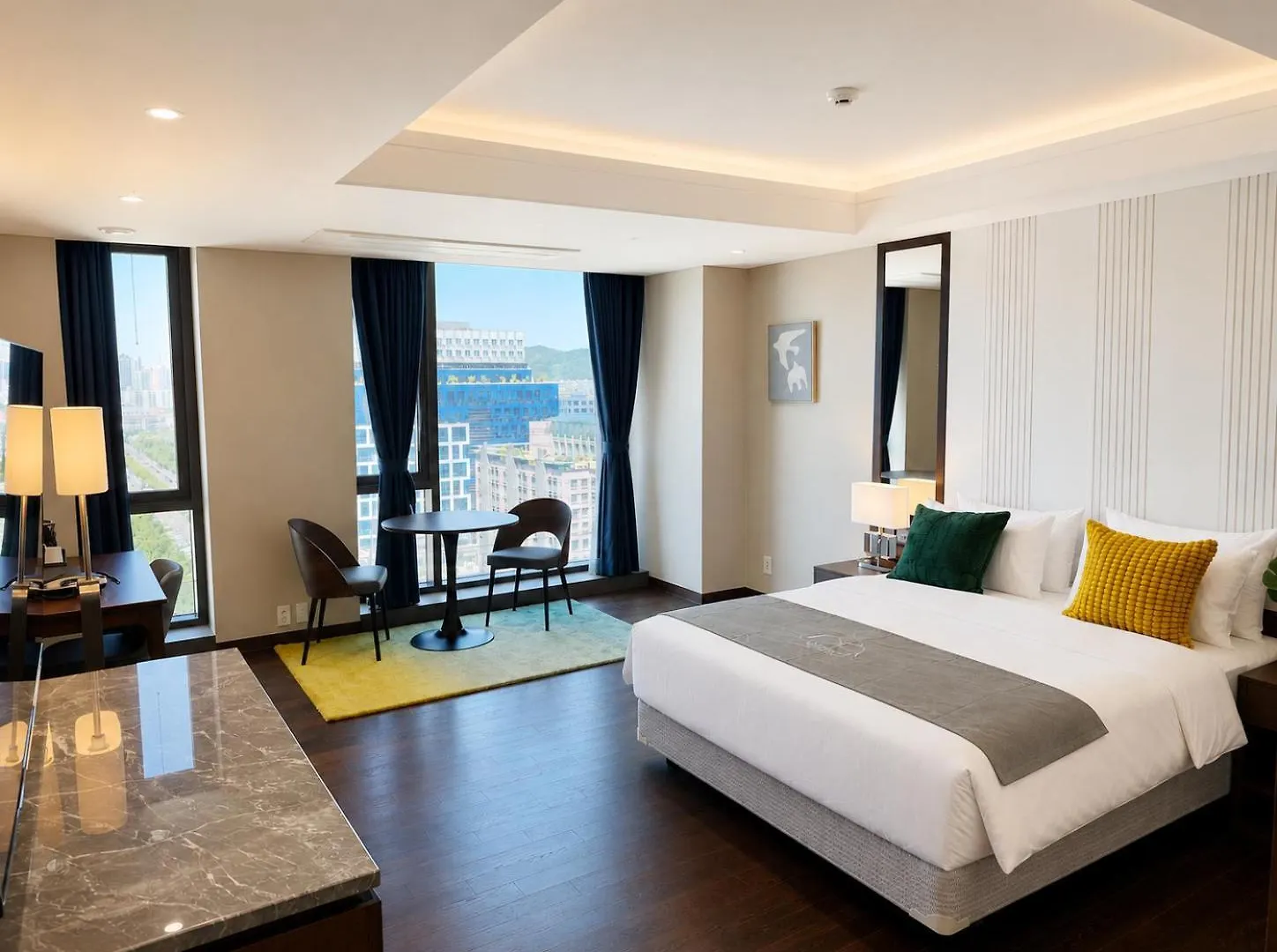 Western Palace Hotel Incheon
