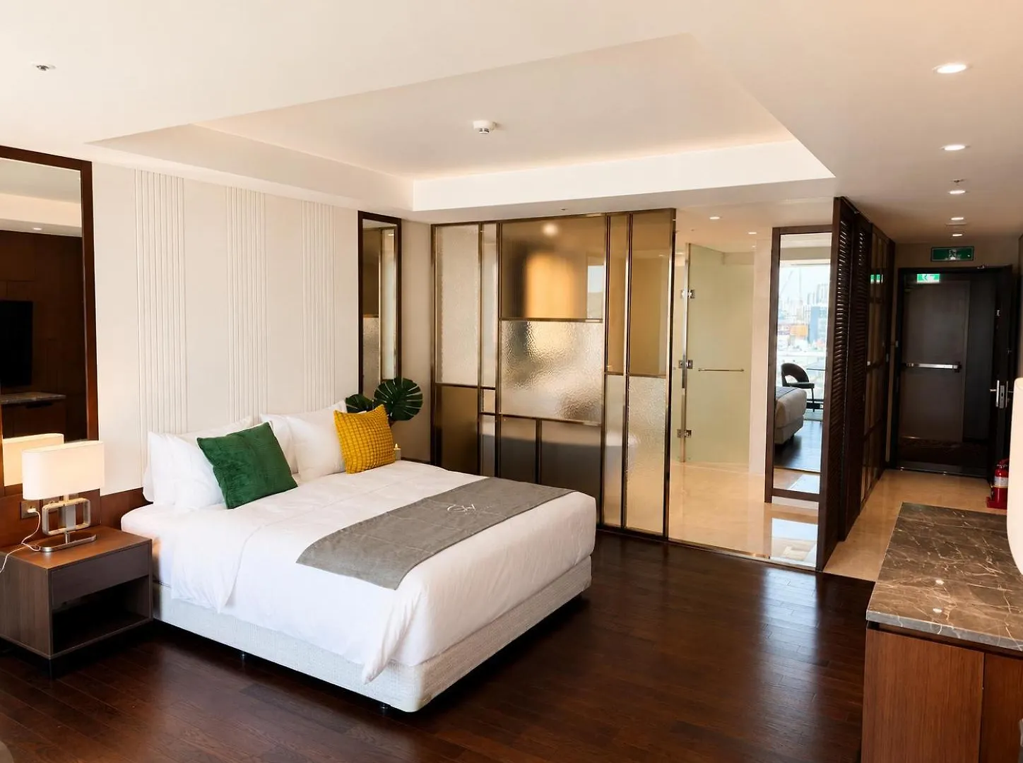 Western Palace Hotel Incheon Korsel