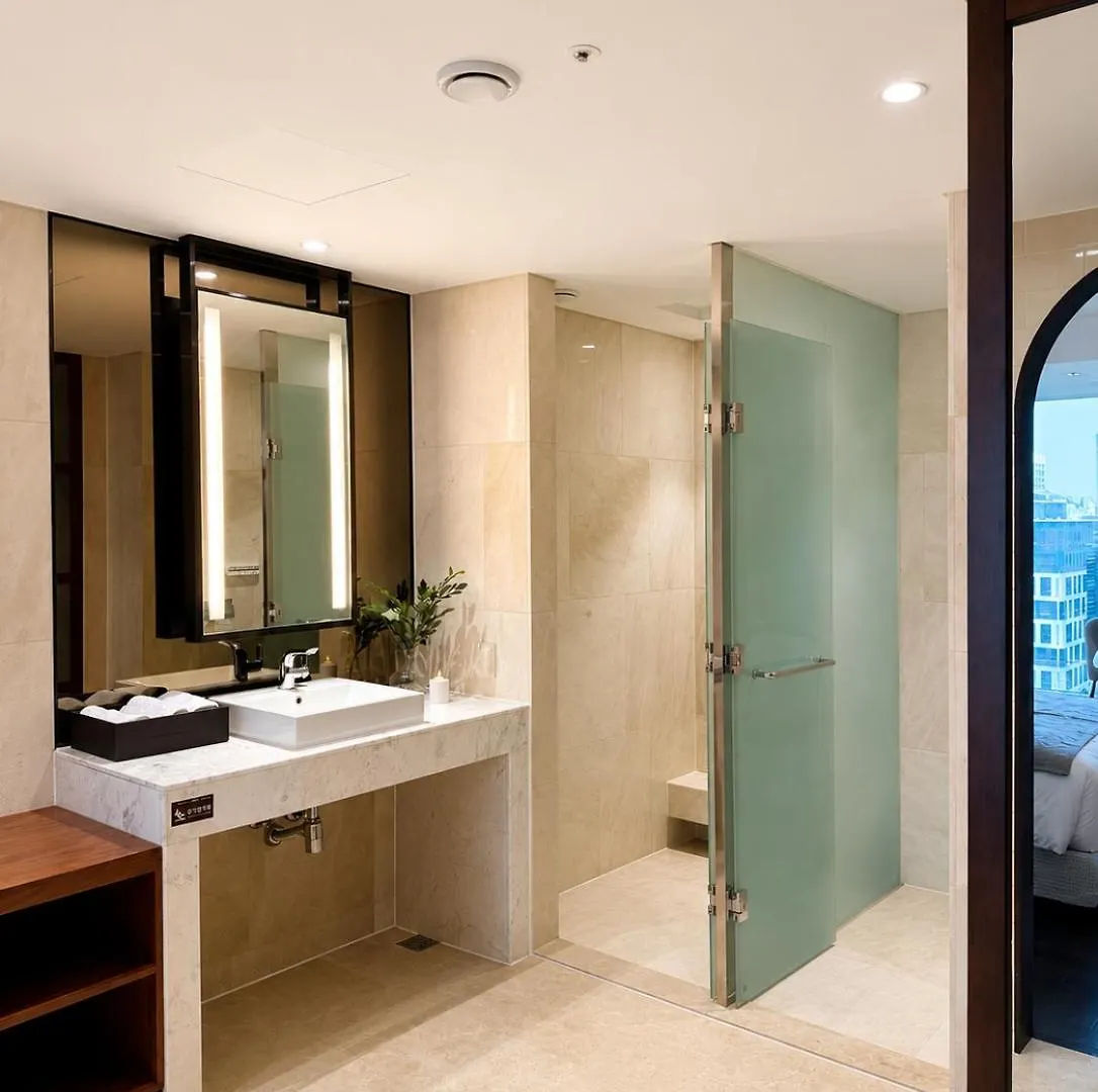 Western Palace Hotel Incheon