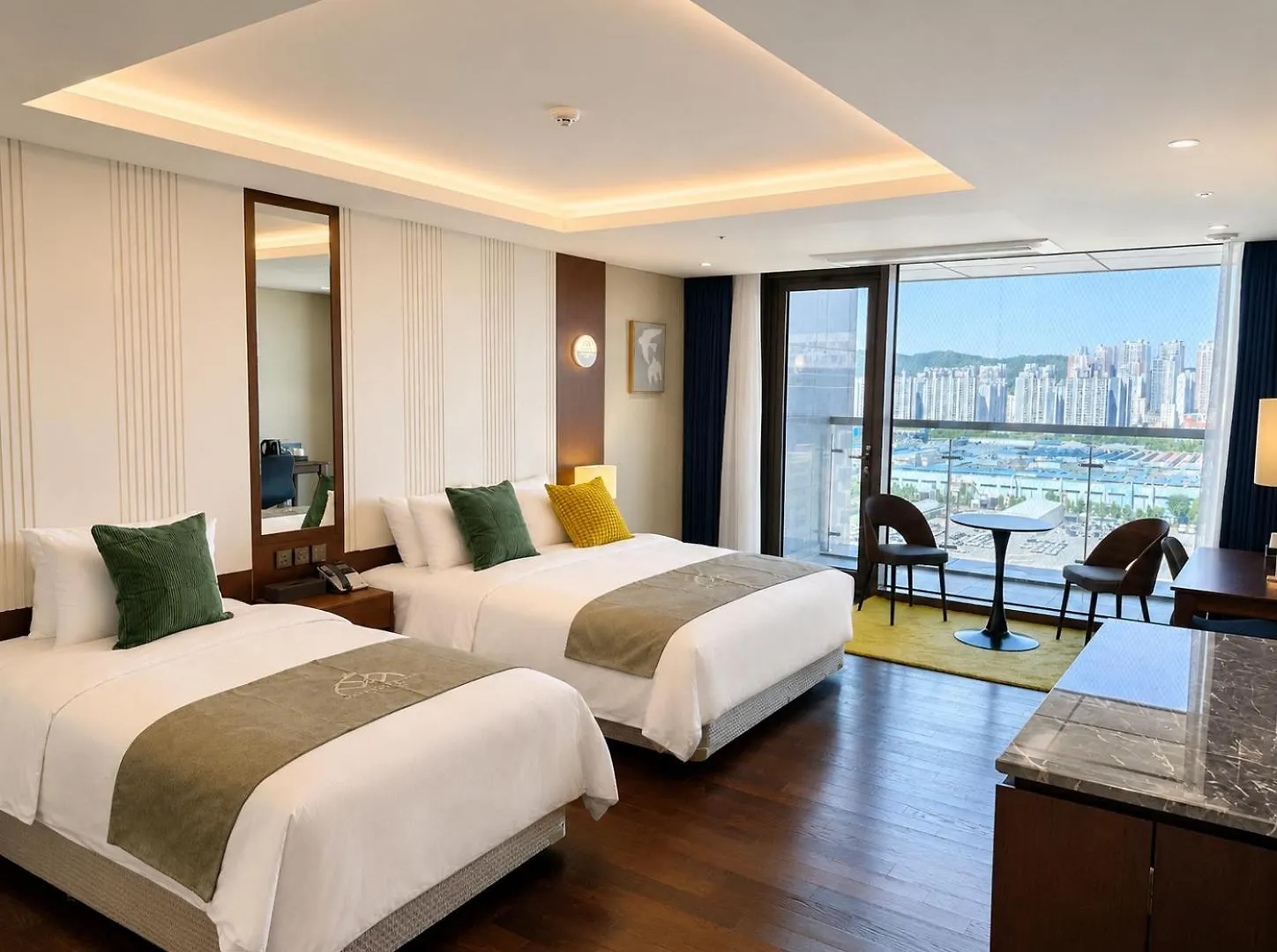 Western Palace Hotel Incheon