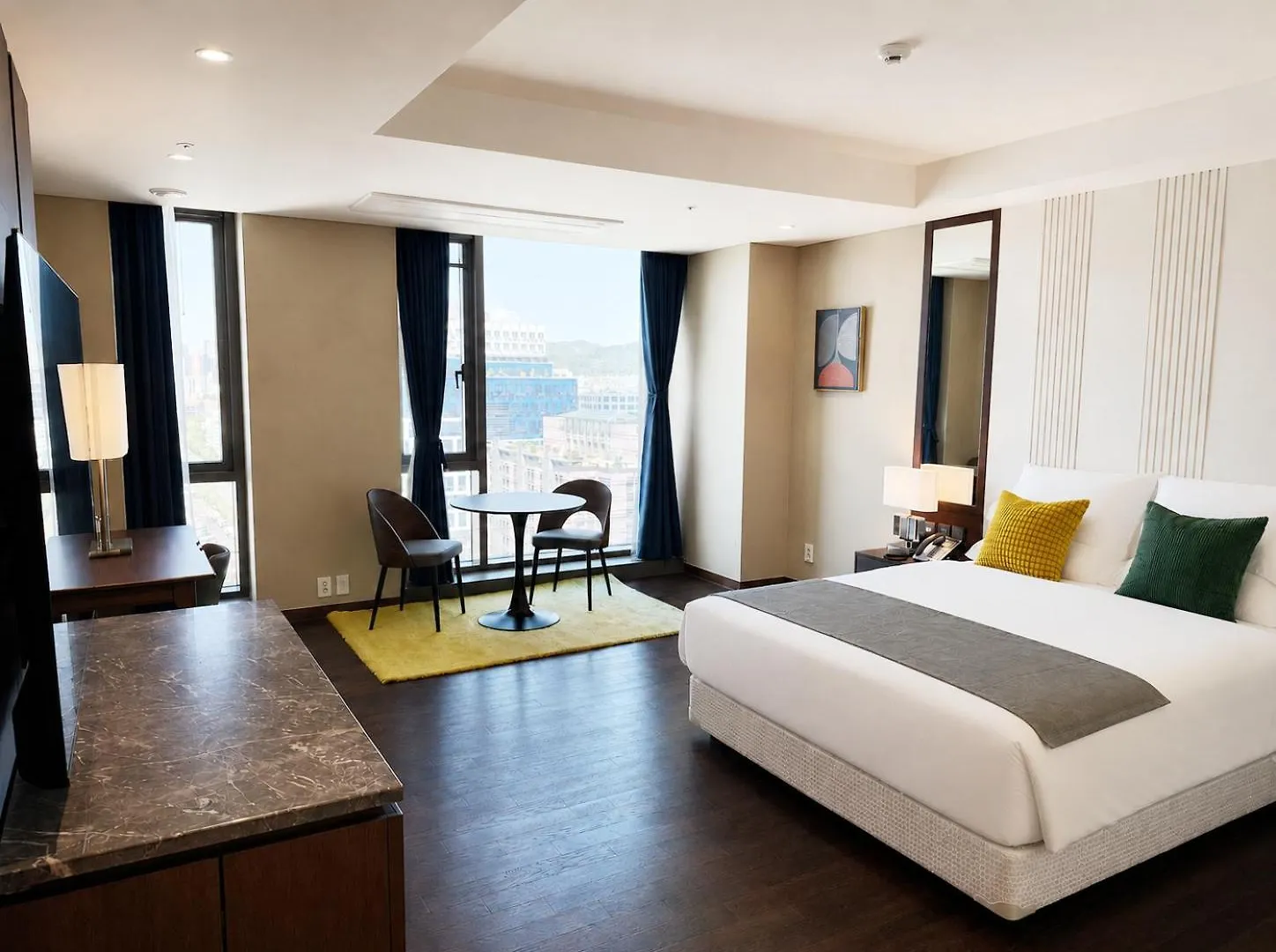 ****  Western Palace Hotel Incheon Korsel