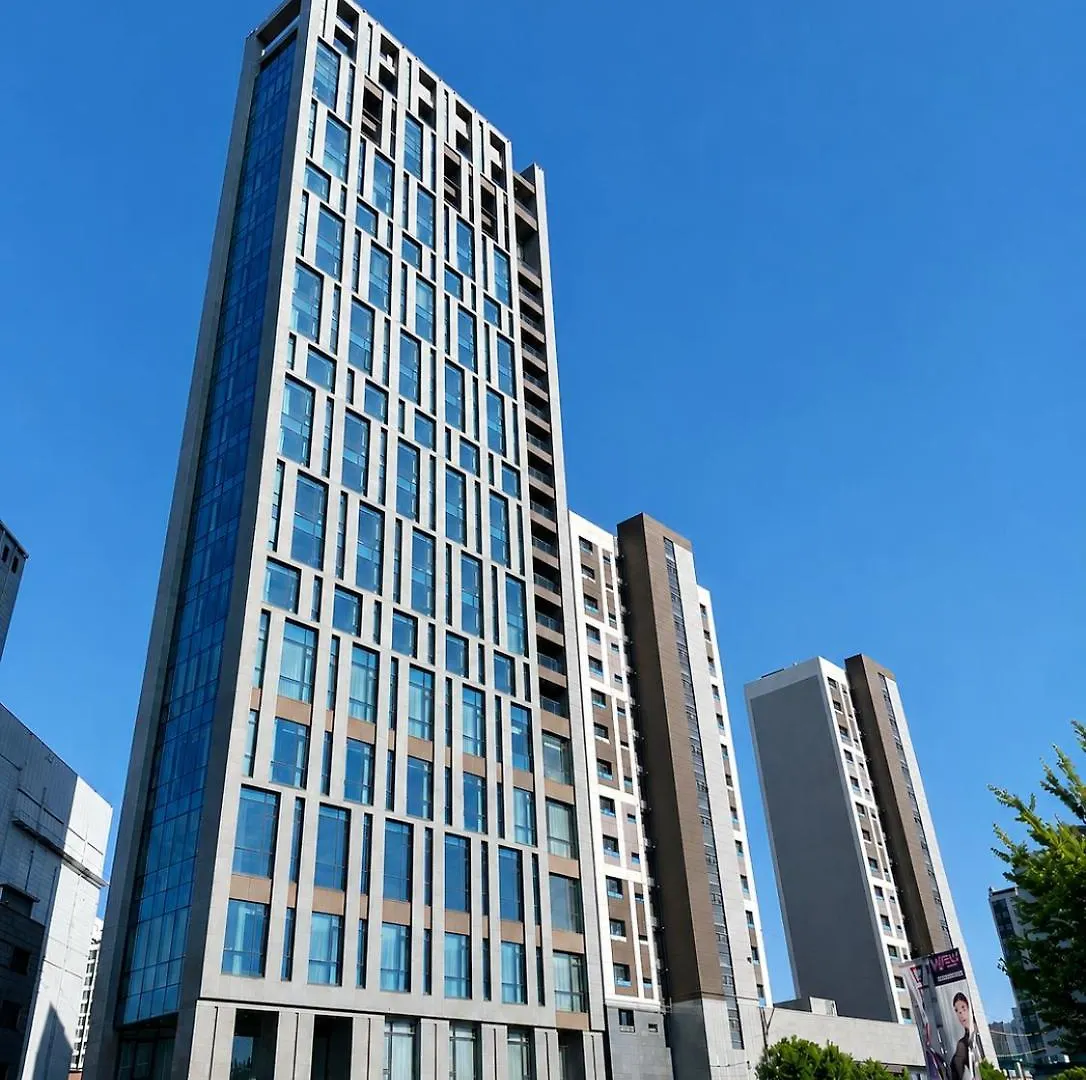 Western Palace Hotel Incheon
