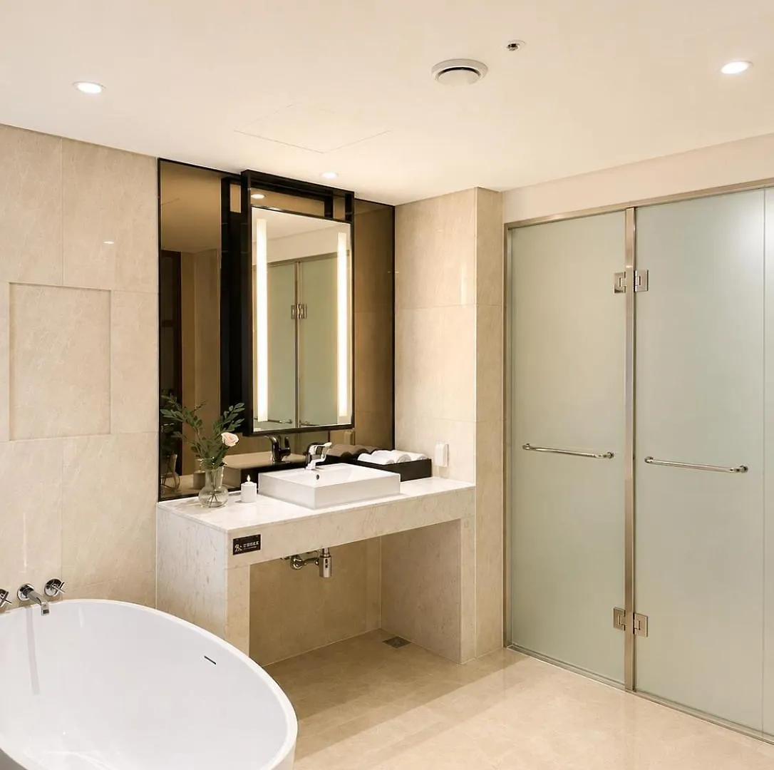 Western Palace Hotel Incheon