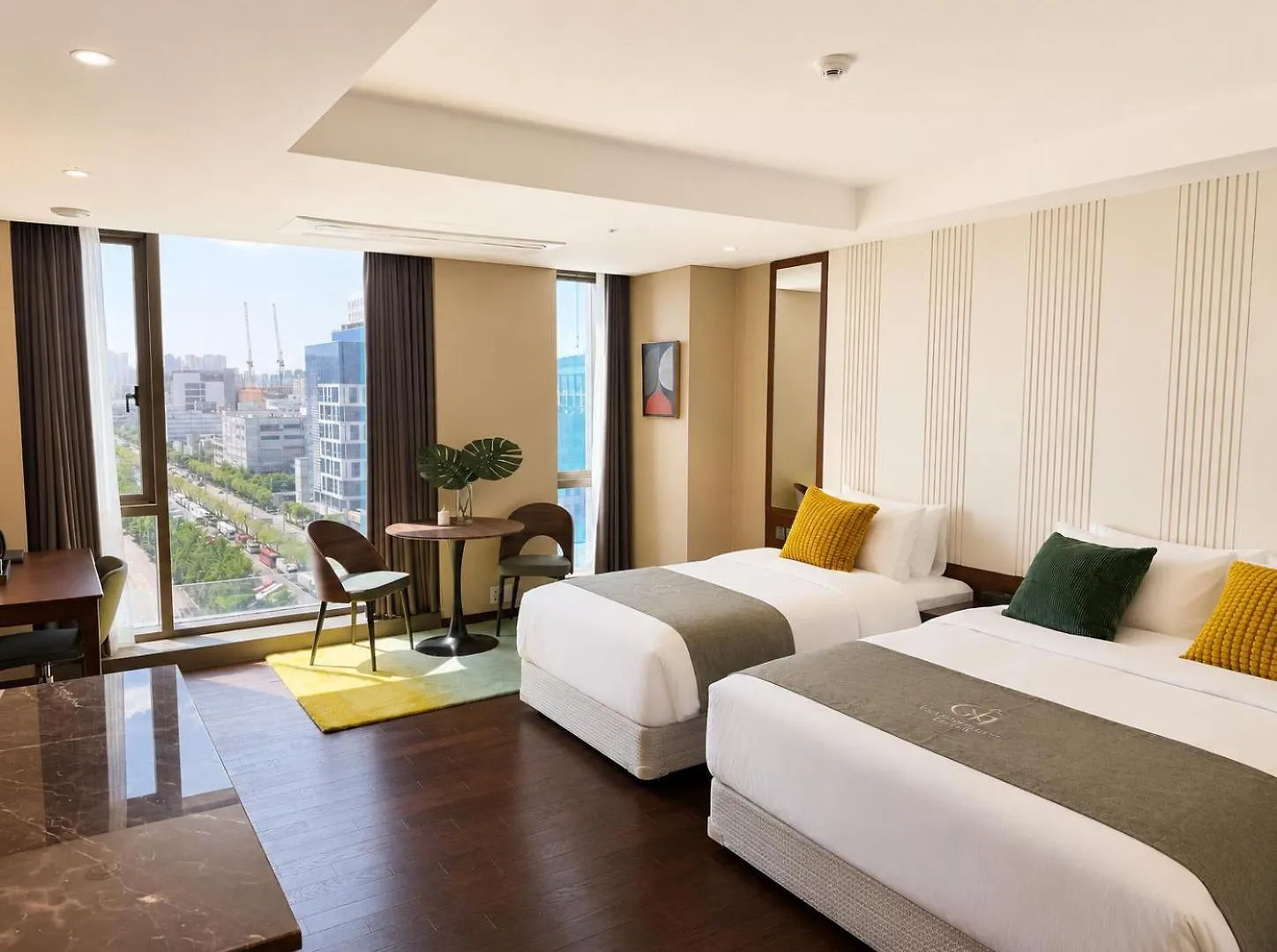 Western Palace Hotel Incheon